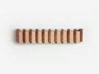 Wardrobe - PianoWood - Handmade Design - 5-13 Hooks