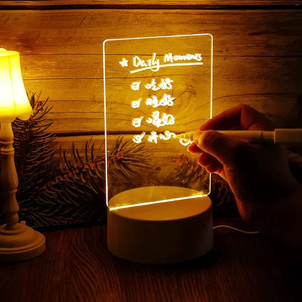 Illuminate Magic Notepad - GlowPad