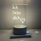 Illuminate Magic Notepad - GlowPad