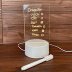 Illuminate Magic Notepad - GlowPad