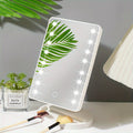Makeup Mirror with LED Lights and Touch Control