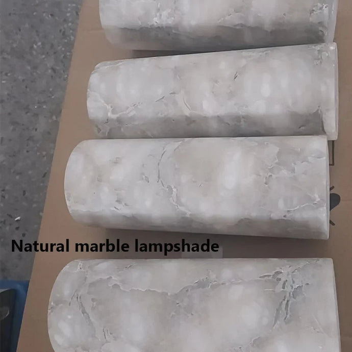 Illuminated Marble Wall Decoration - LustraMar