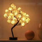 Illuminated Rose Tree - LumiRose