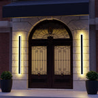 Modern LED Wall Lights Slim Bar