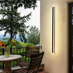 Modern LED Wall Lights Slim Bar