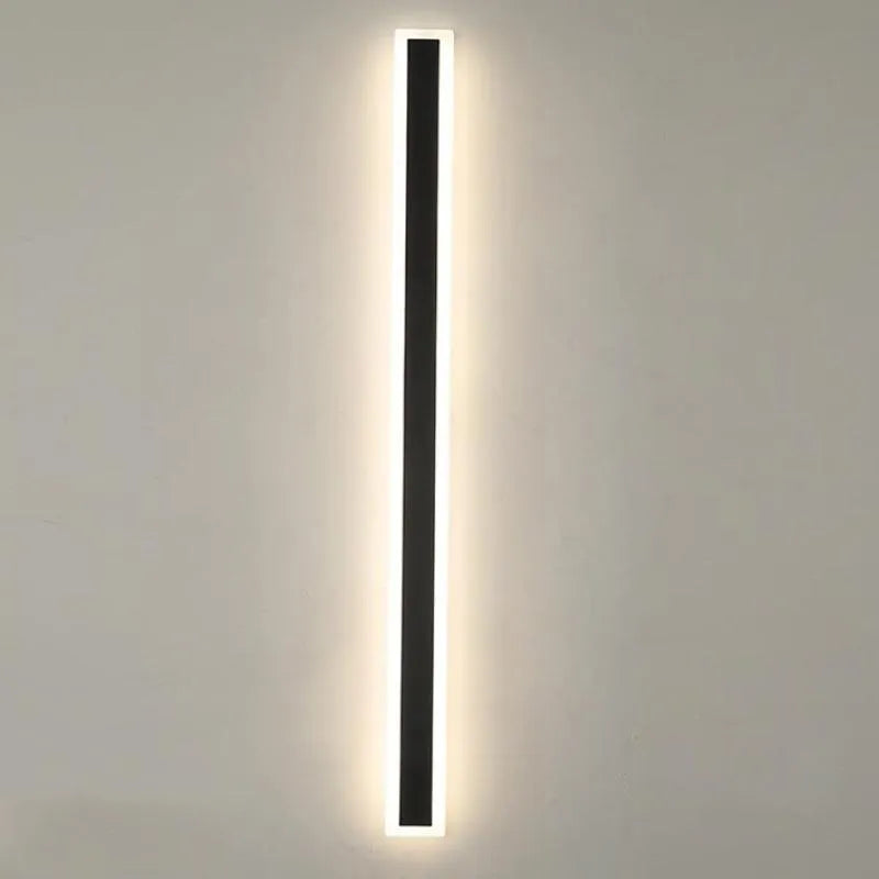 Modern LED Wall Lights Slim Bar