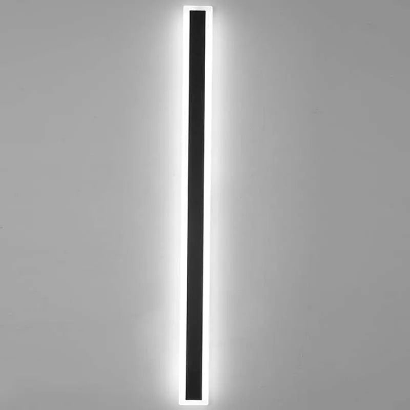Modern LED Wall Lights Slim Bar