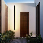 Modern LED Wall Lights Slim Bar