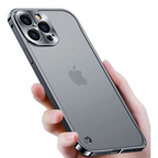 Aluminum Metal Protective Phone Case