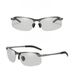 Polarized Photochromic Sports Sunglasses