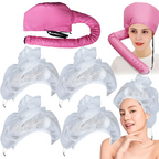 Hair Dryer Bonnet Cap Mesh