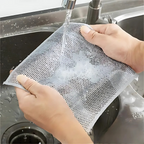 Kitchen Wire Mesh Cleaning Cloth Set
