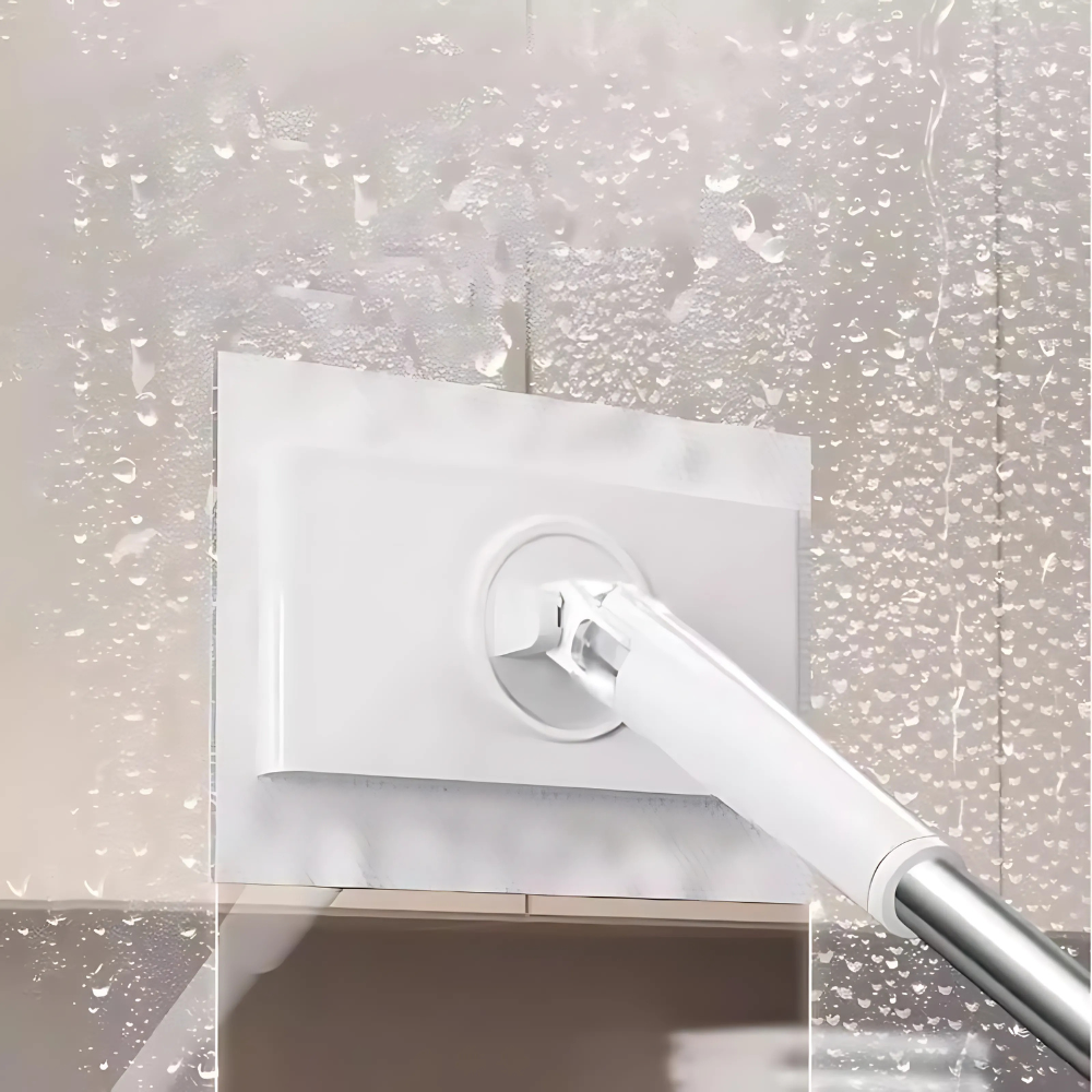 Floor Cleaning Foldable Mop