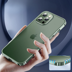 Aluminum Metal Protective Phone Case