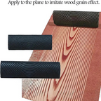 Wood Grain Painting Tool Rubber Roller