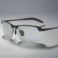 Polarized Photochromic Sports Sunglasses
