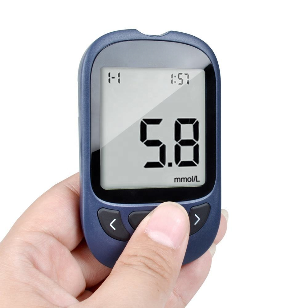 Digital Glucose Monitor Accurate Portable