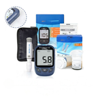 Digital Glucose Monitor Accurate Portable