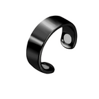 Magnetic Therapy Stainless Steel Healing Ring