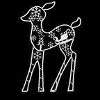 Christmas Decorations Reindeer Sleigh Light Display