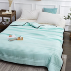 Blankets Cooling Lightweight Breathable Bedding Throw