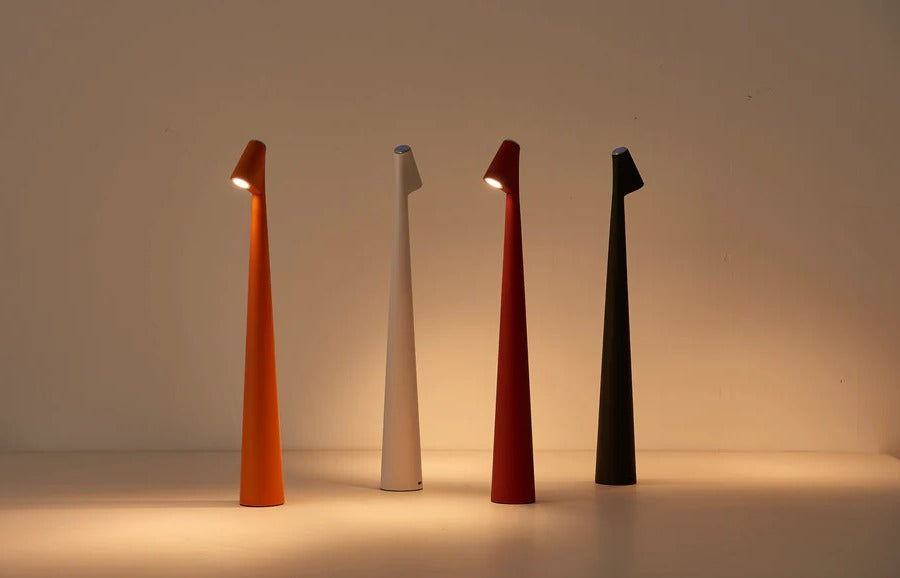 Minimalistic Design Table Lamp