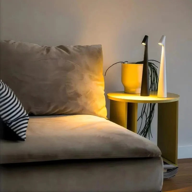 Minimalistic Design Table Lamp