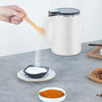 Compact and Powerful Flour Mill