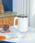 Compact and Powerful Flour Mill