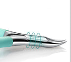 Senior Nail Clipper with Splash Guard – Ergonomic & Painless for Thick or Ingrown Toenails