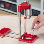 CraftAlign – Perfect drillings for flawless woodworking!