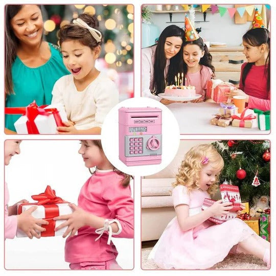 Piggy Bank for Kids