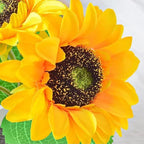 Rechargeable Sunflower Night Light