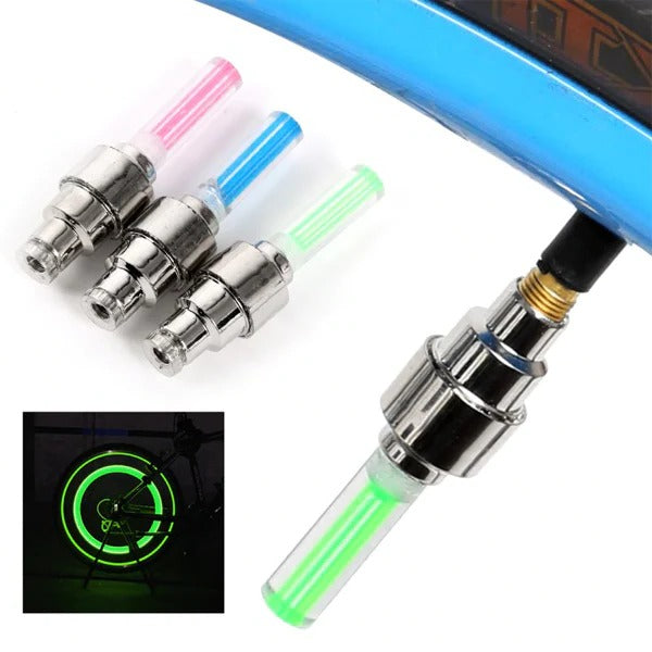 Waterproof Led Wheel Lights