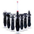 7 in 1 Men's 3D Electric Razor