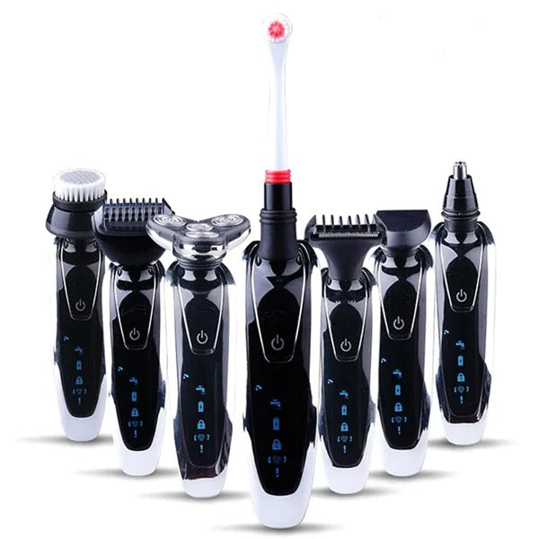 7 in 1 Men's 3D Electric Razor