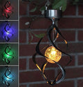 LED Solar Wind Chime Light