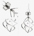 LED Solar Wind Chime Light