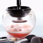 Amazing Makeup Brush Cleaner and Dryer
