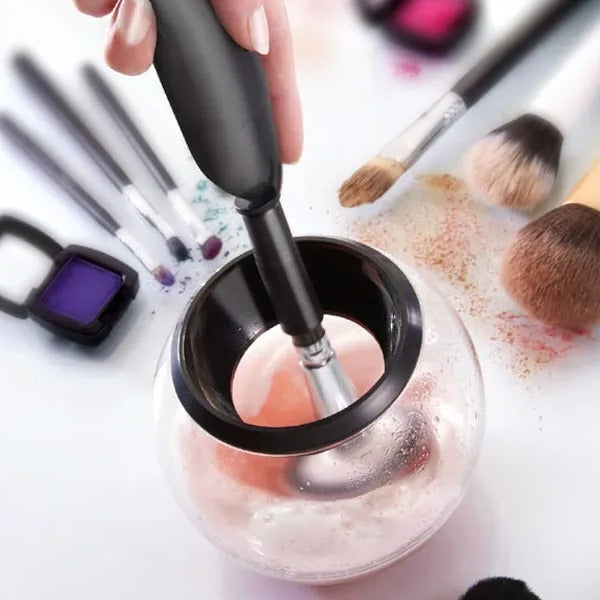 Amazing Makeup Brush Cleaner and Dryer