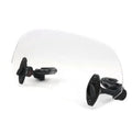 Motorcycle Windshield Extension