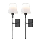 Rechargeable Wireless Wall Light Set pack of 2