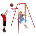 Extreme Fun Indoor / Outdoor Kids Playground Swing Play Set