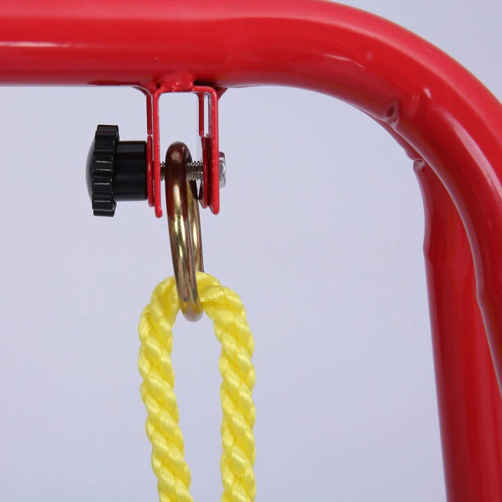 Extreme Fun Indoor / Outdoor Kids Playground Swing Play Set