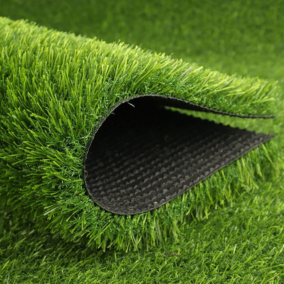 Large Artificial Outdoor Garden Faux Grass Turf