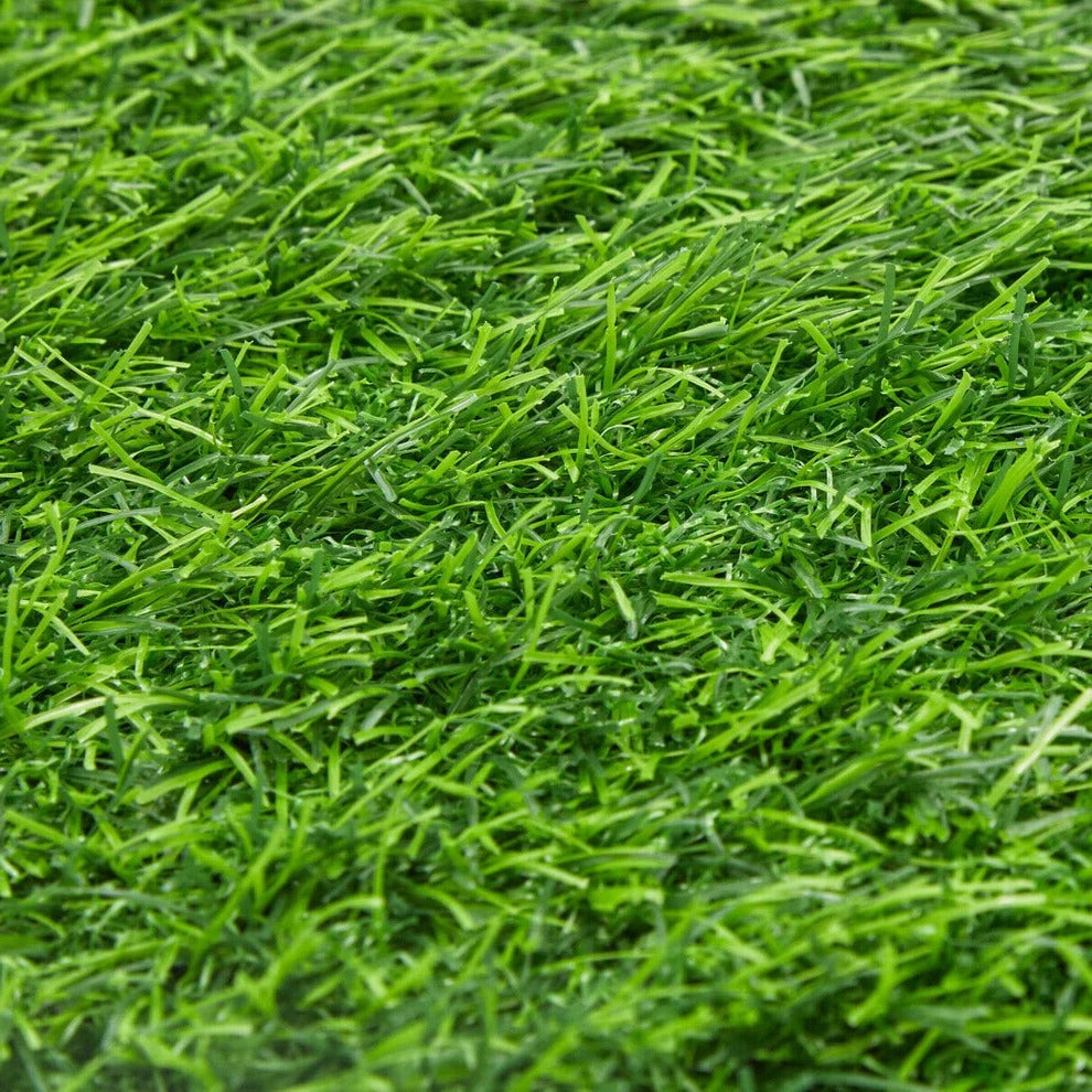 Large Artificial Outdoor Garden Faux Grass Turf