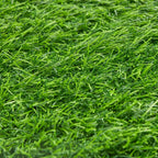Large Artificial Outdoor Garden Faux Grass Turf