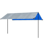 Waterproof Car Canopy Side Awning Pull Out Kit