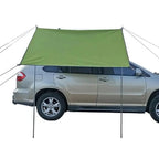 Waterproof Car Canopy Side Awning Pull Out Kit