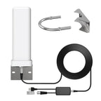 Extra Range 360° Outdoor HDTV Antenna